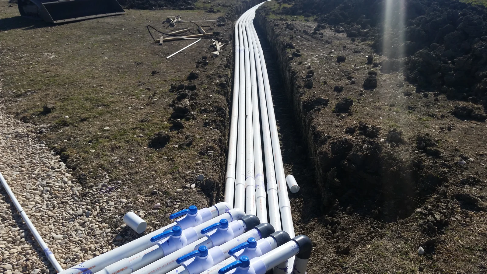 septic installation texas septic system installation drain field construction underground septic piping professional septic installers septic repair and maintenance wastewater system installation central texas septic services rural property septic system licensed septic contractor texas